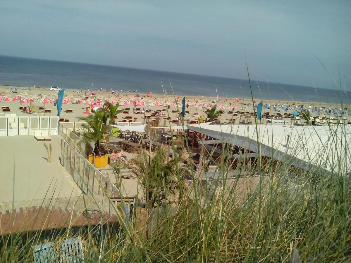 Sunset Lodge Zandvoort Exterior foto