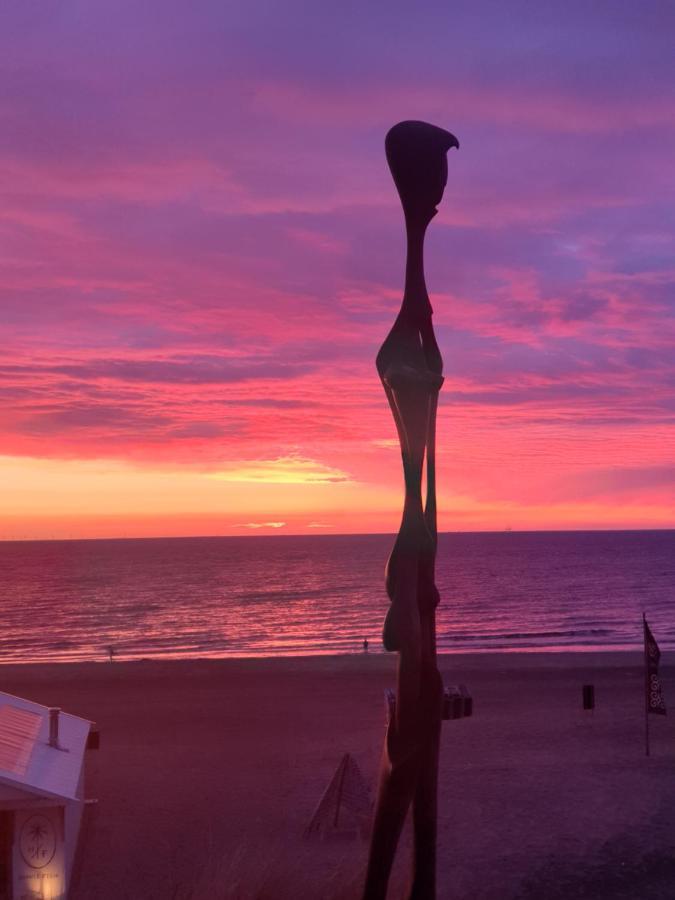 Sunset Lodge Zandvoort Exterior foto