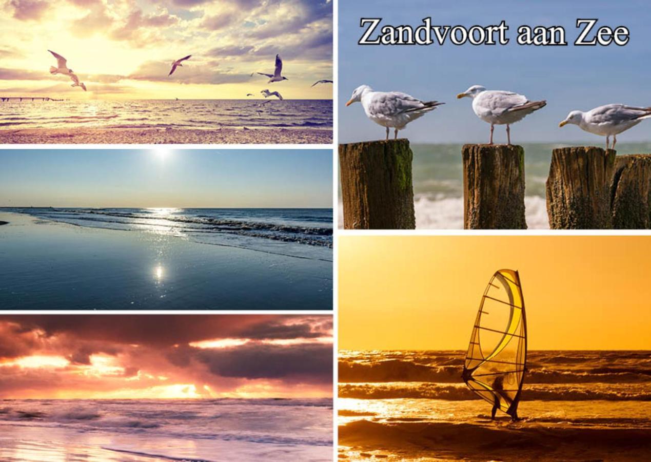 Sunset Lodge Zandvoort Exterior foto